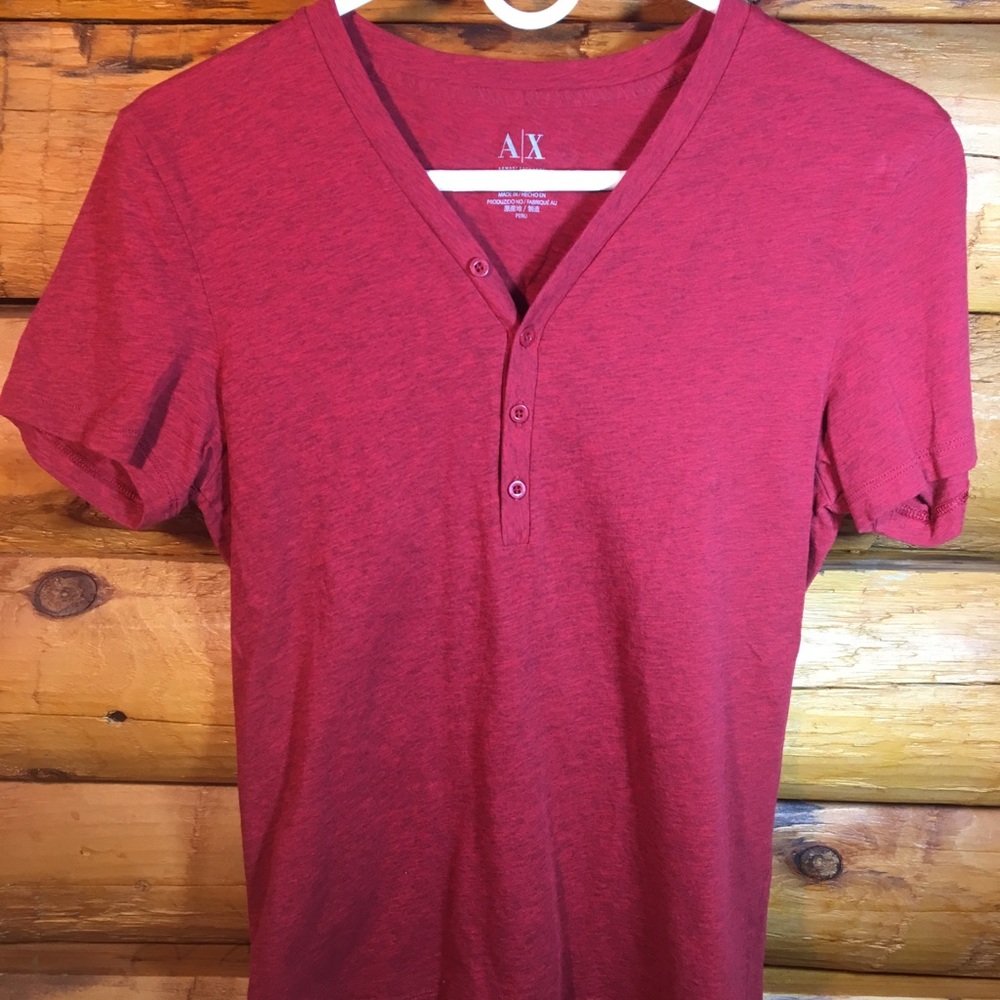 Armani Exchange V Neck